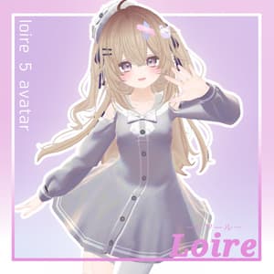 【5アバター対応】Loire【MA対応】