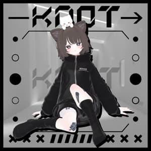 《19アバター対応》Knot『MA対応』【VRC向け衣装】