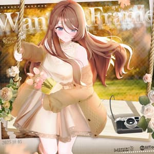 𝐒.𝐂𝟏𝟏 【O₂ Series】20 Avatars 📸Wander Frame📸