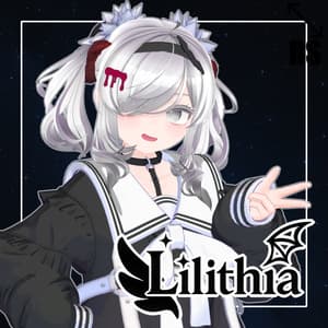 リリシア-Lilithia-【オリジナル3Dモデル】