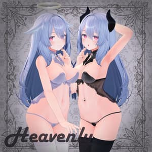 Heavenly for Azami,Kikyo,Moe