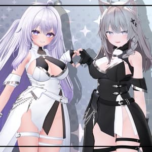 【9アバター対応】厄