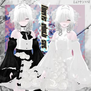 【イベリス-Iberis-】Iberis cloth set1.1/ZEPTO002