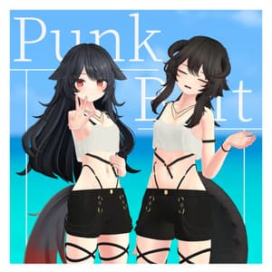 【29アバター対応】Punk Belt / パンクベルト