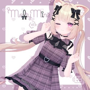 【35アバター対応】MeltyMine