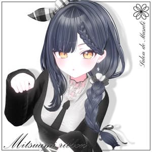 mitsuami ribbon【7Avaters】