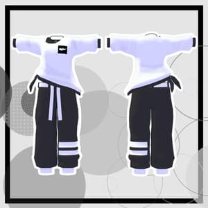 モノクロスタイル