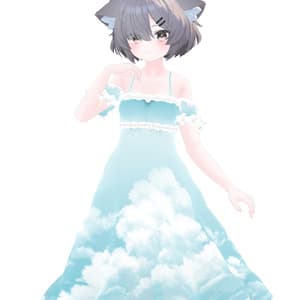 シンプルワンピ