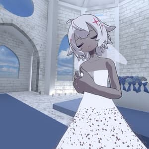 レプリカドロシー対応 Aラインドレス